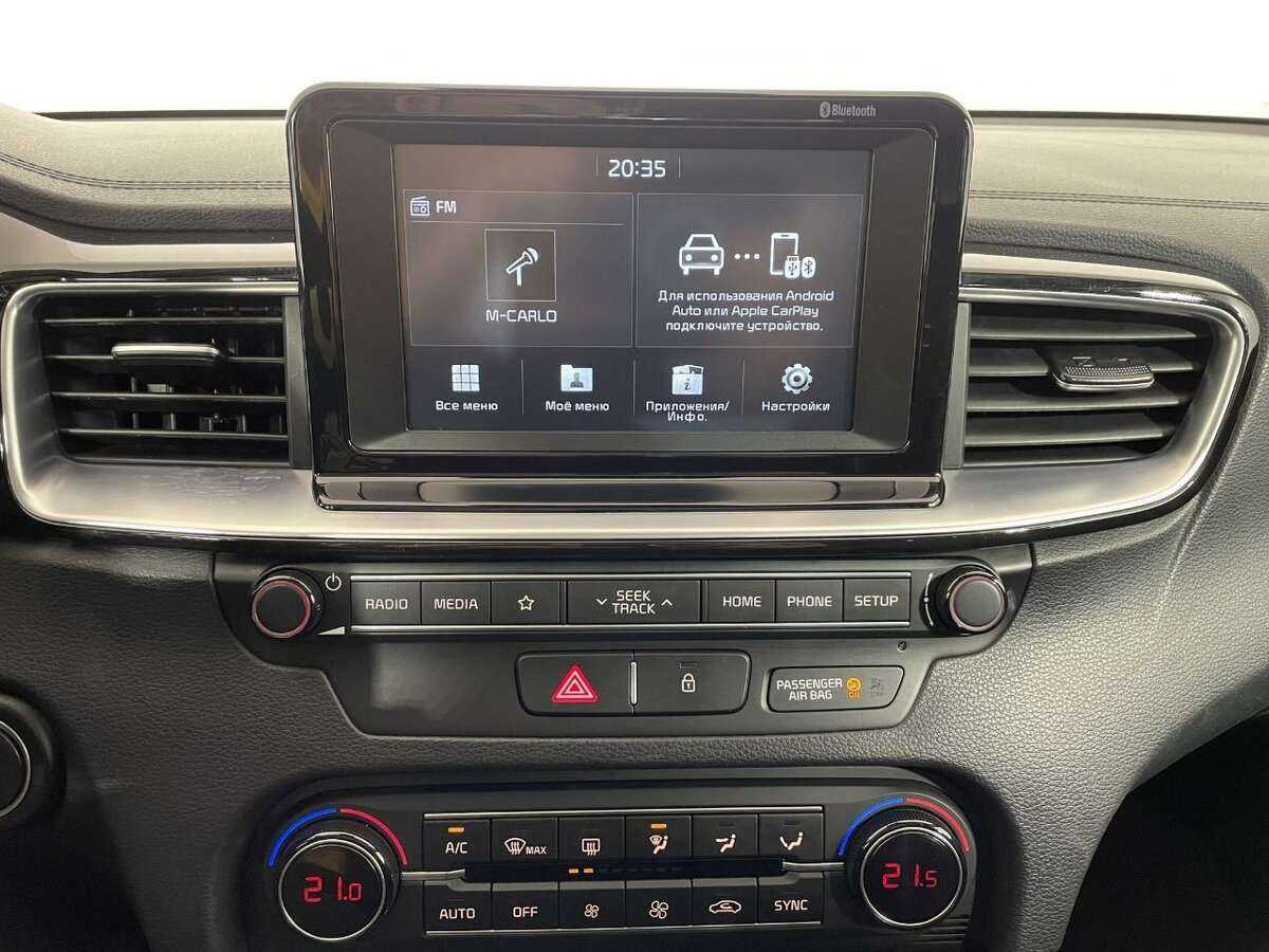 Купить Kia Ceed, 2020, 87 600 км.. Фото: #11