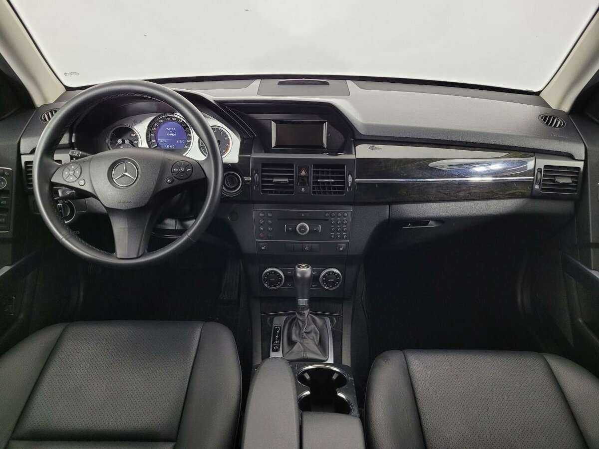 Купить Мерседес-Бенц ГЛК-Класс, 2012, 158 421 км.. Фото: #6