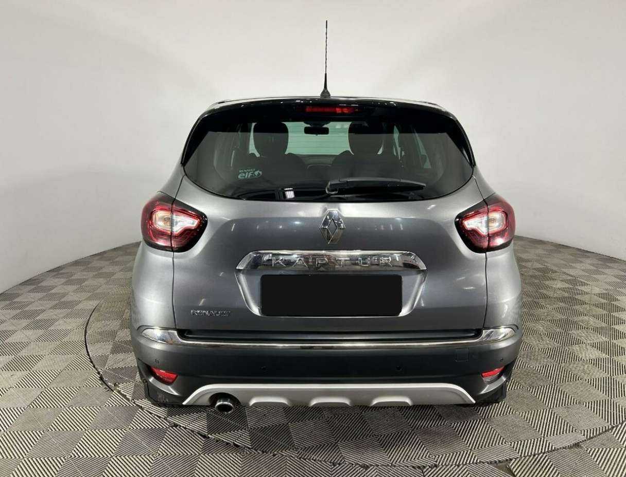 Купить Рено Каптюр, 2017, 89 793 км.. Фото: #2