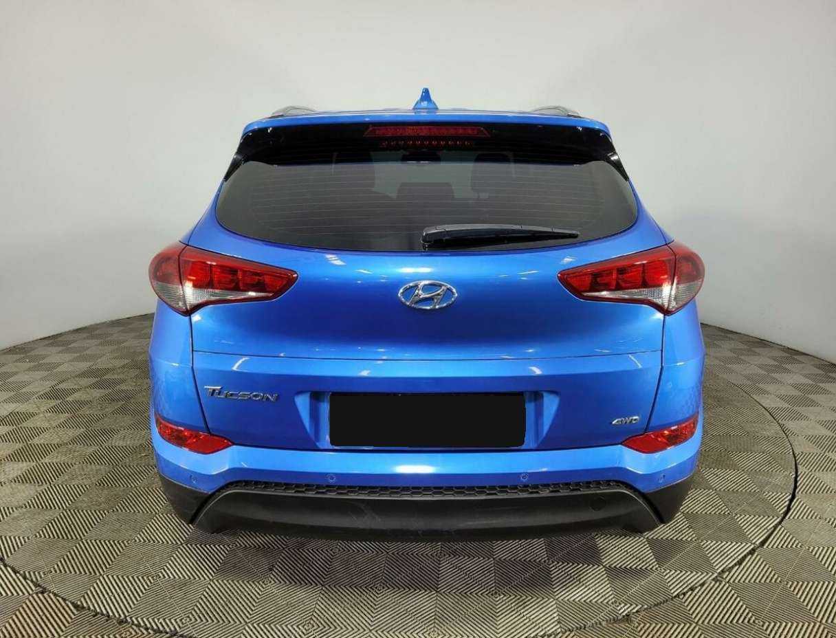 Купить Хендай Туксон, 2018, 107 000 км.. Фото: #2