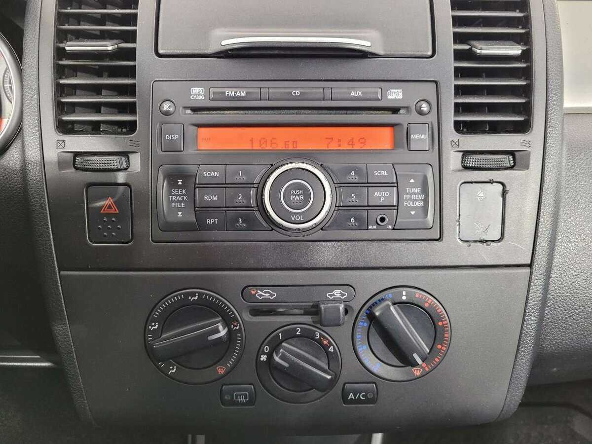 Купить Nissan Tiida, 2013, 77 000 км.. Фото: #11