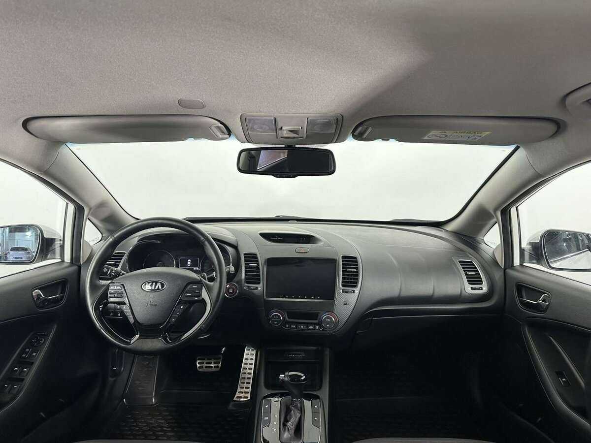 Купить Kia Cerato, 2018, 96 142 км.. Фото: #6