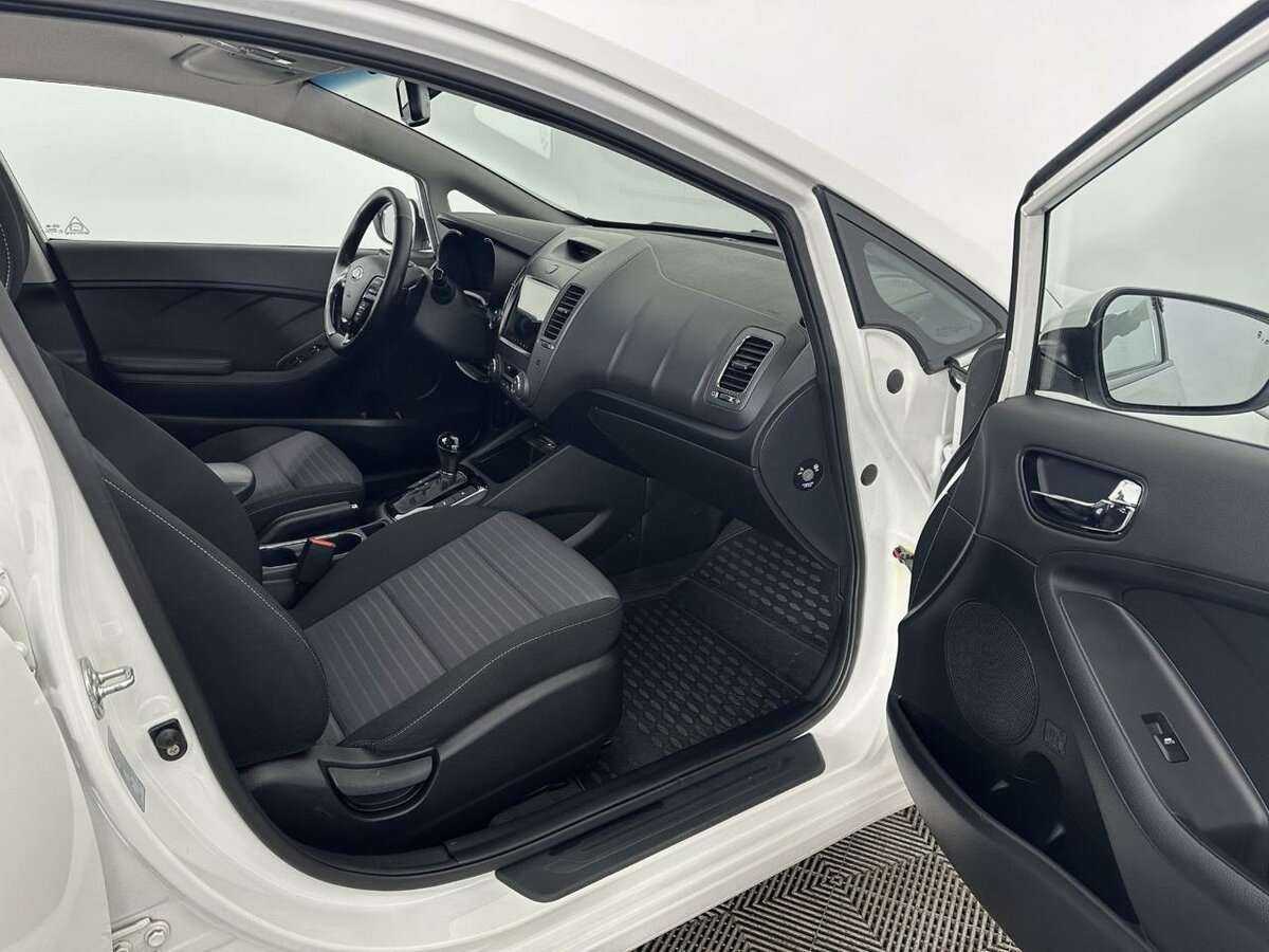 Купить Kia Cerato, 2018, 96 142 км.. Фото: #13