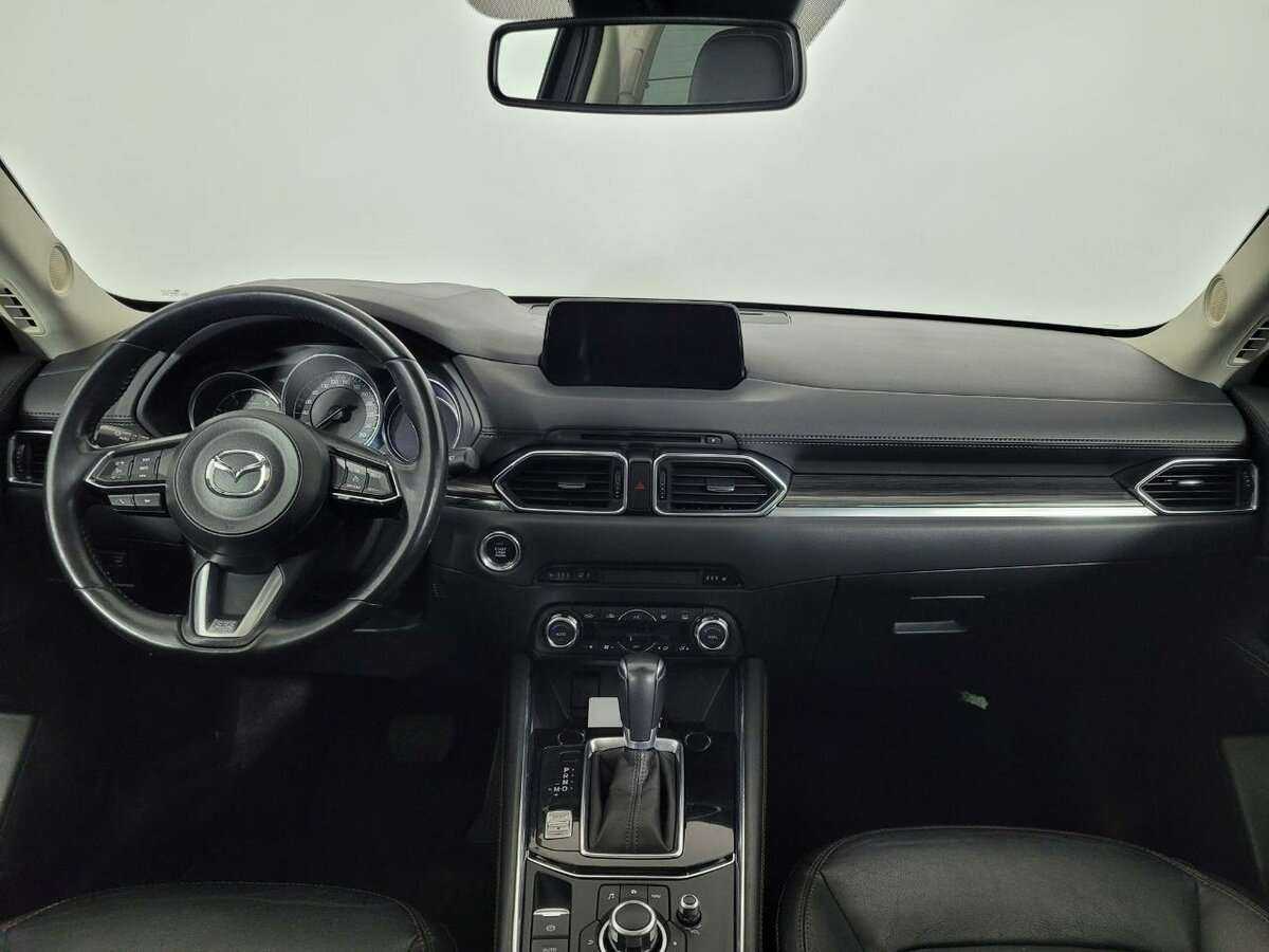 Купить Mazda CX-5, 2017, 116 293 км.. Фото: #6
