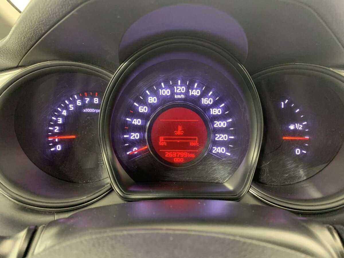 Купить Kia Ceed, 2017, 263 795 км.. Фото: #10