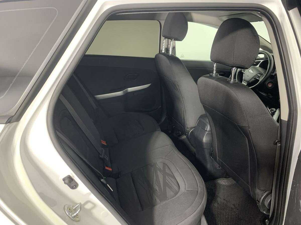 Купить Kia Ceed, 2017, 263 795 км.. Фото: #14