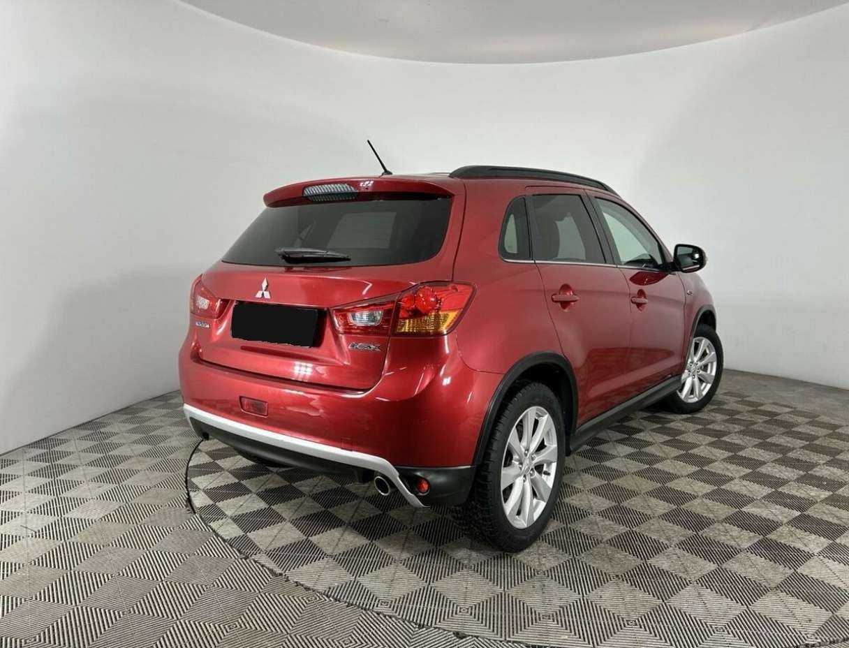 Купить Mitsubishi ASX, 2014, 112 380 км.. Фото: #5