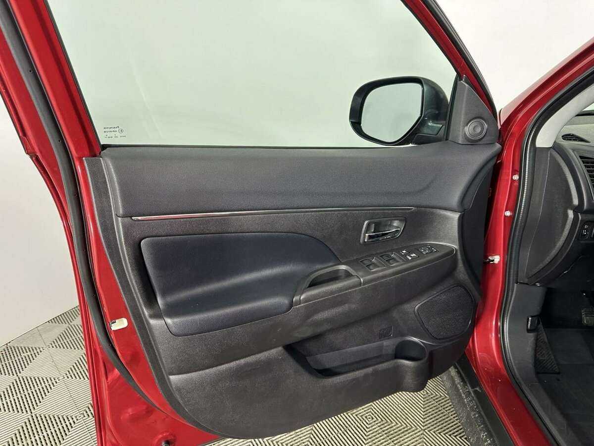 Купить Mitsubishi ASX, 2014, 112 380 км.. Фото: #7