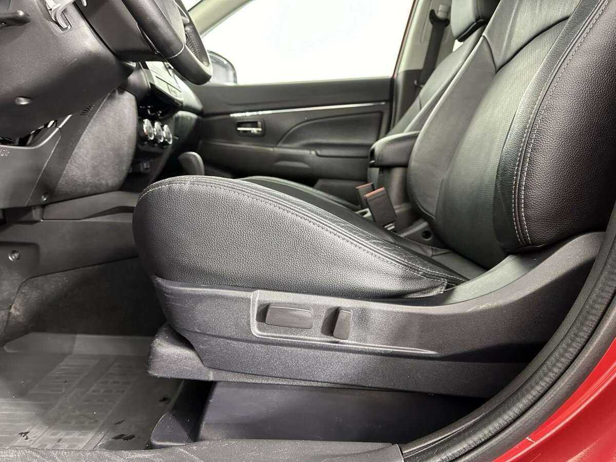 Купить Mitsubishi ASX, 2014, 112 380 км.. Фото: #9