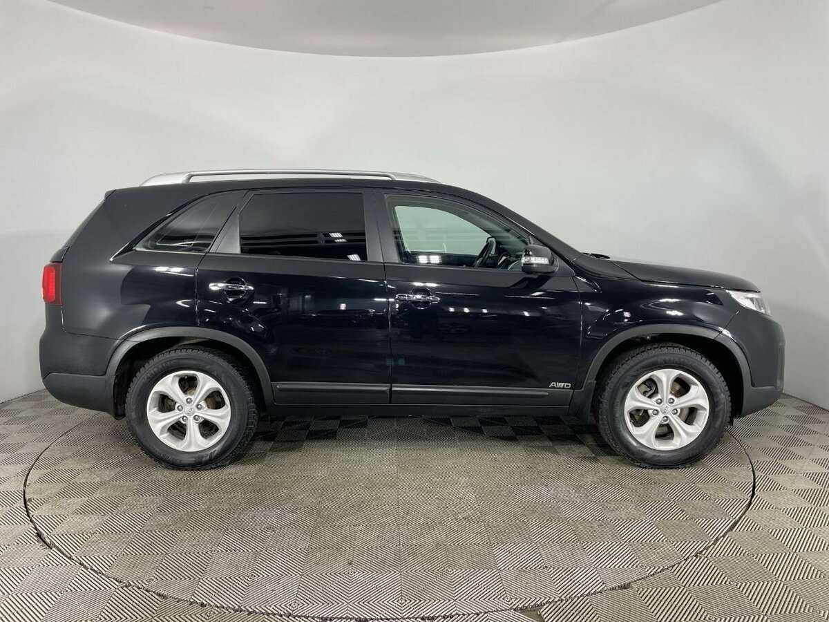 Купить Киа Соренто, 2019, 96 152 км.. Фото: #3