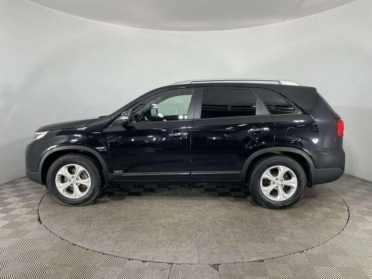 Купить Киа Соренто, 2019, 96 152 км.. Фото: #4