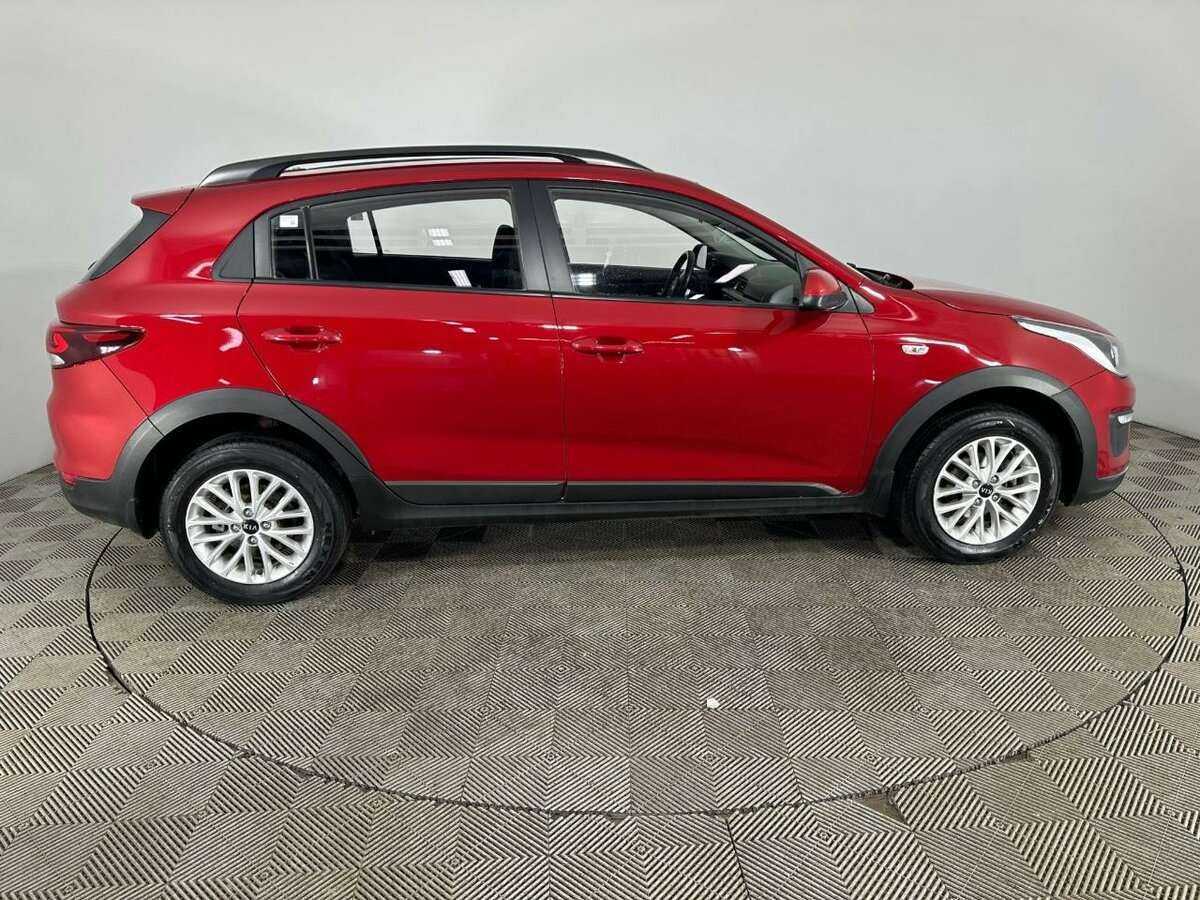Купить Kia Rio, 2019, 117 539 км.. Фото: #3