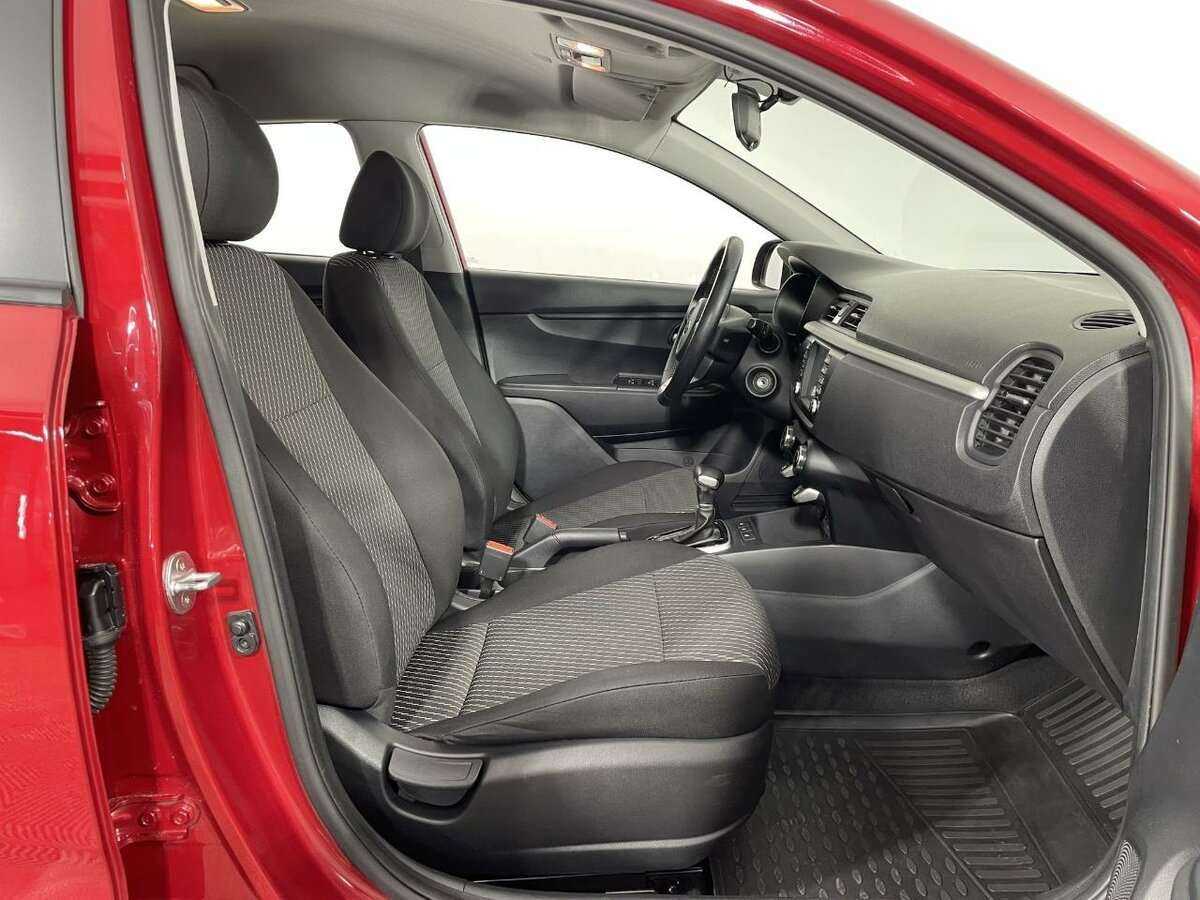 Купить Kia Rio, 2019, 117 539 км.. Фото: #13