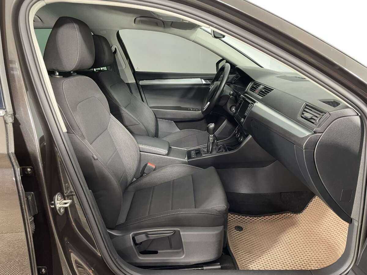 Купить Skoda Superb, 2016, 160 000 км.. Фото: #12