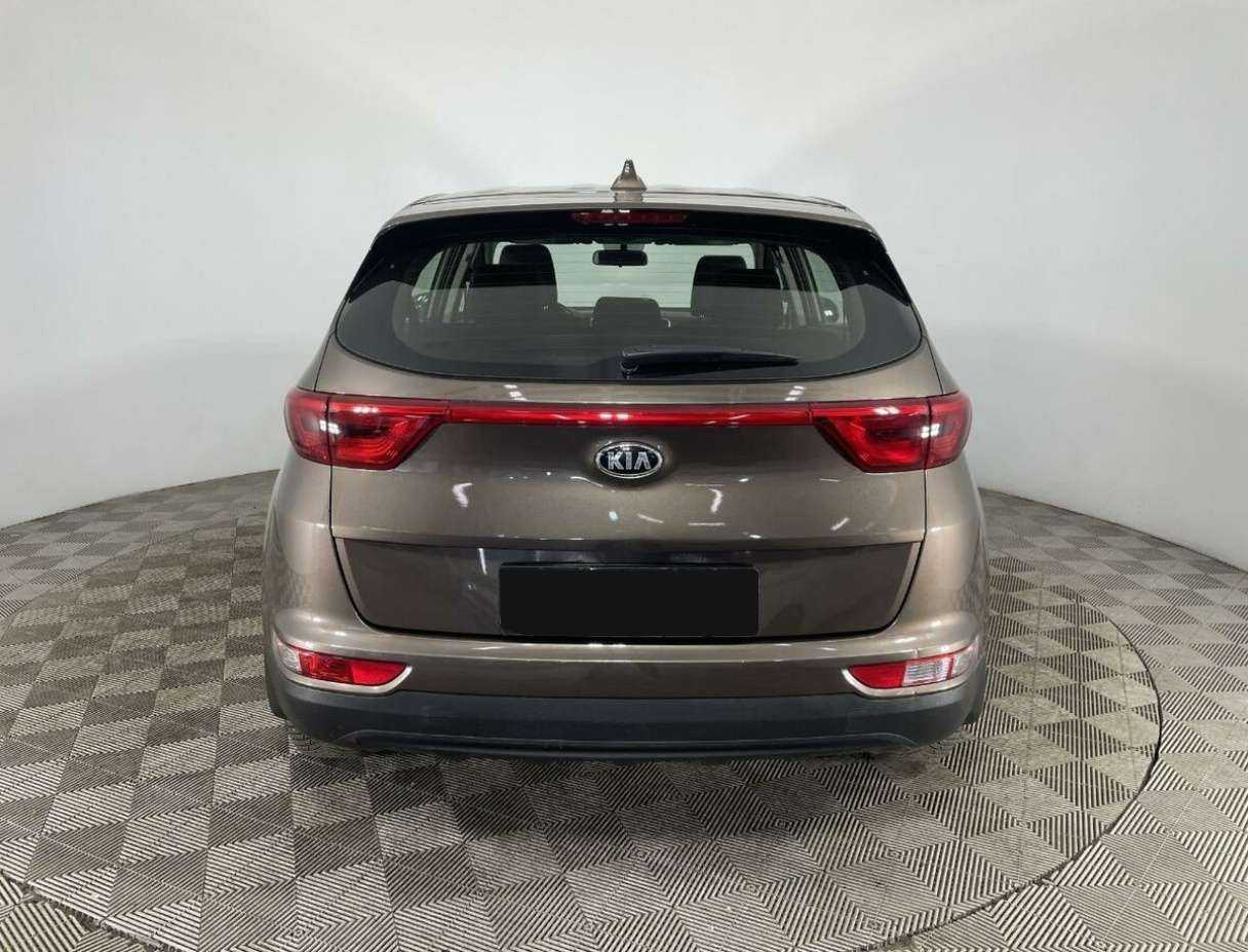 Купить Kia Sportage, 2018, 148 165 км.. Фото: #2