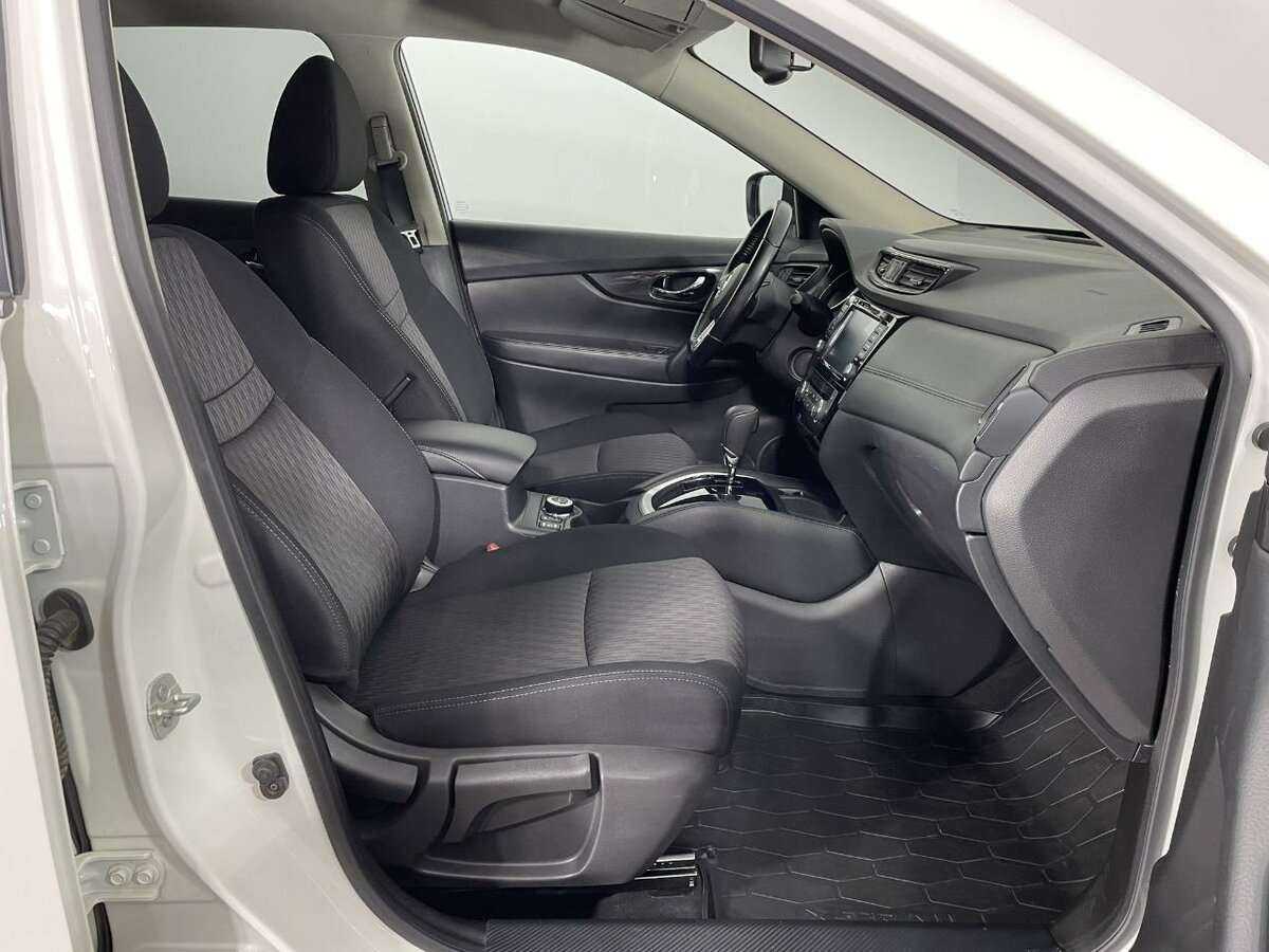 Купить Nissan X-Trail, 2020, 92 887 км.. Фото: #12