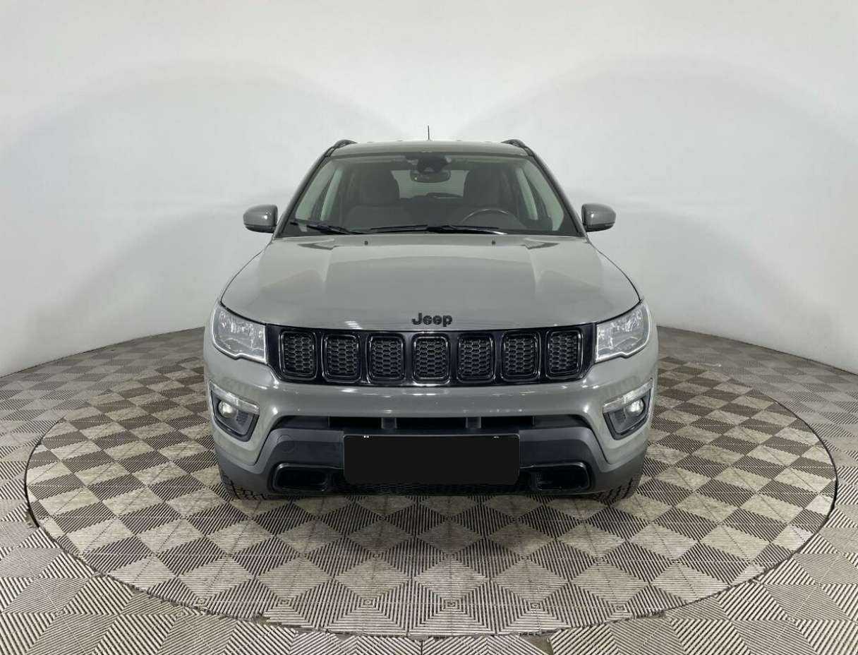 Купить Jeep Compass, 2019, 87 774 км.. Фото: #1