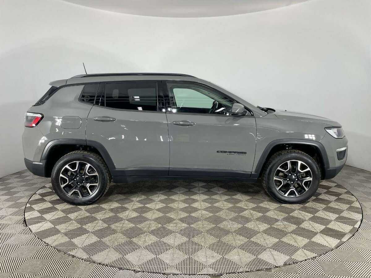 Купить Jeep Compass, 2019, 87 774 км.. Фото: #3