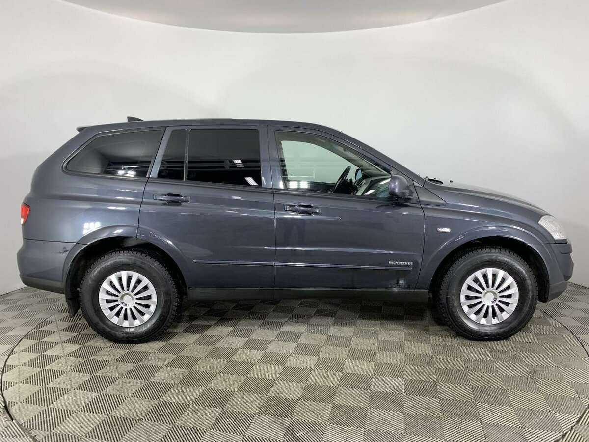 Купить SsangYong Kyron, 2012, 151 614 км.. Фото: #3