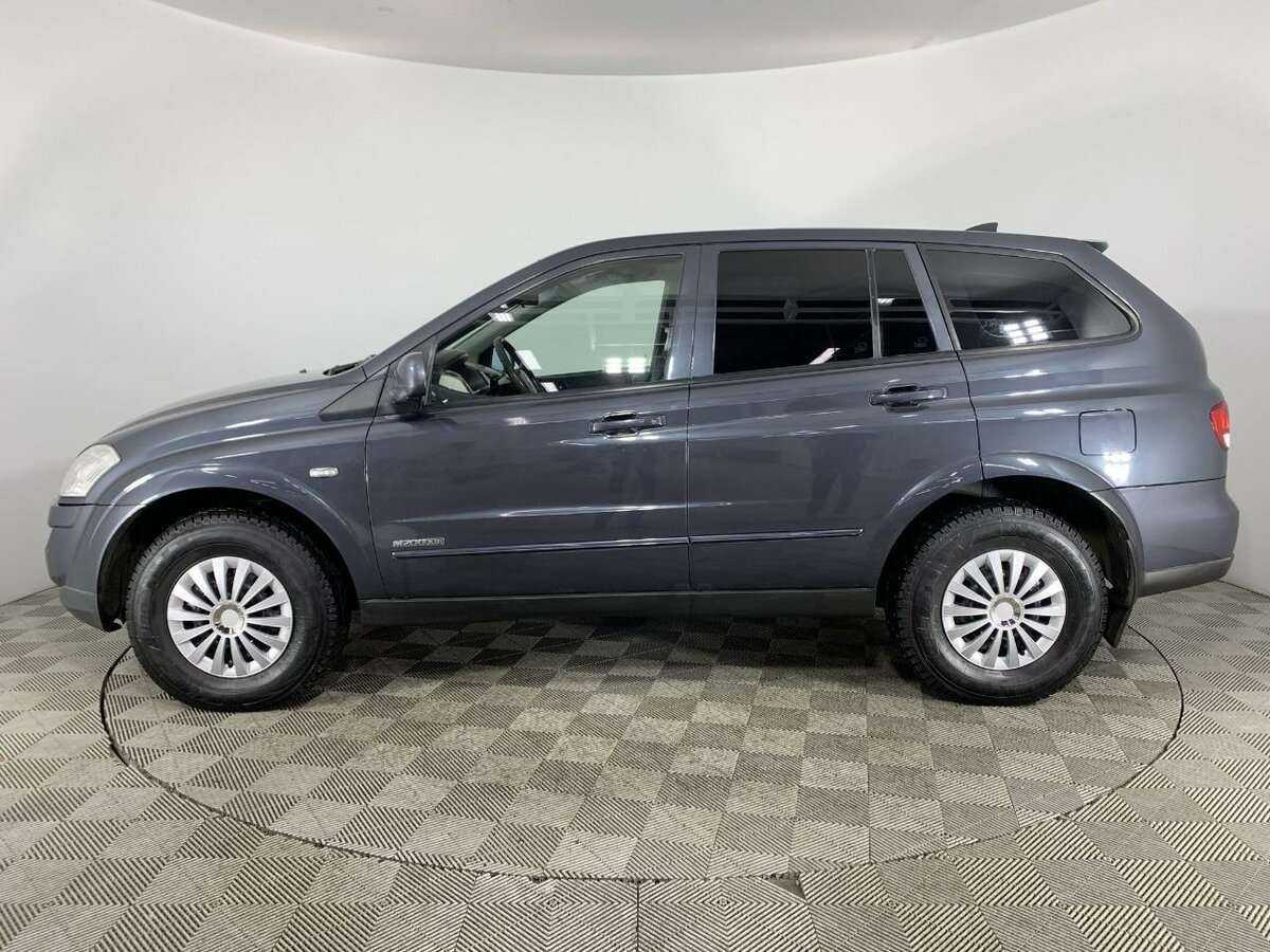 Купить SsangYong Kyron, 2012, 151 614 км.. Фото: #4