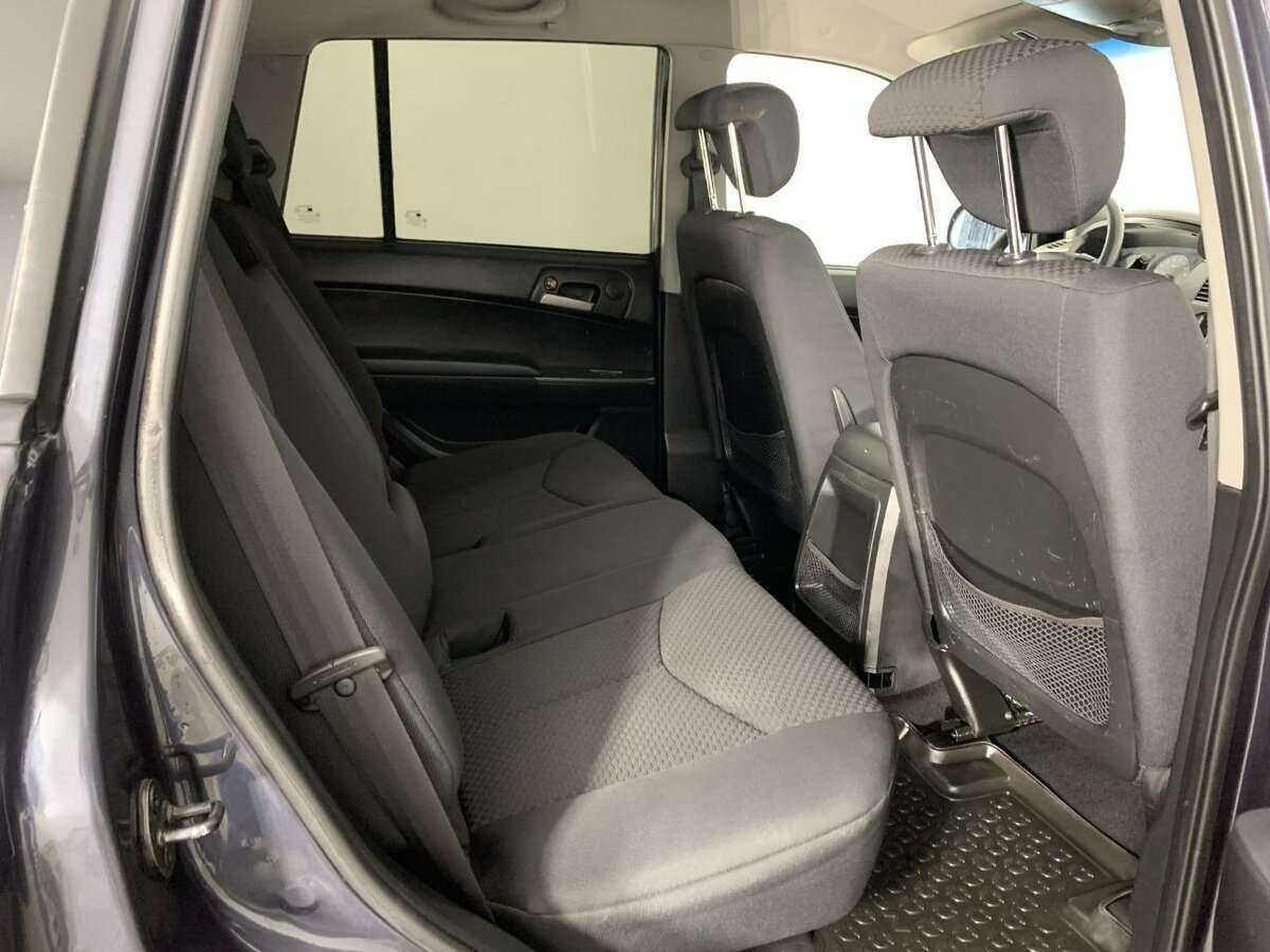 Купить SsangYong Kyron, 2012, 151 614 км.. Фото: #14