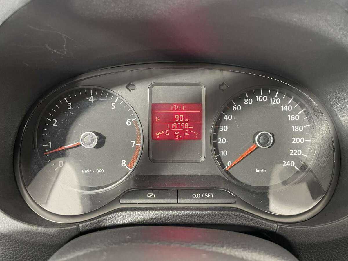 Купить Volkswagen Polo, 2013, 119 758 км.. Фото: #10