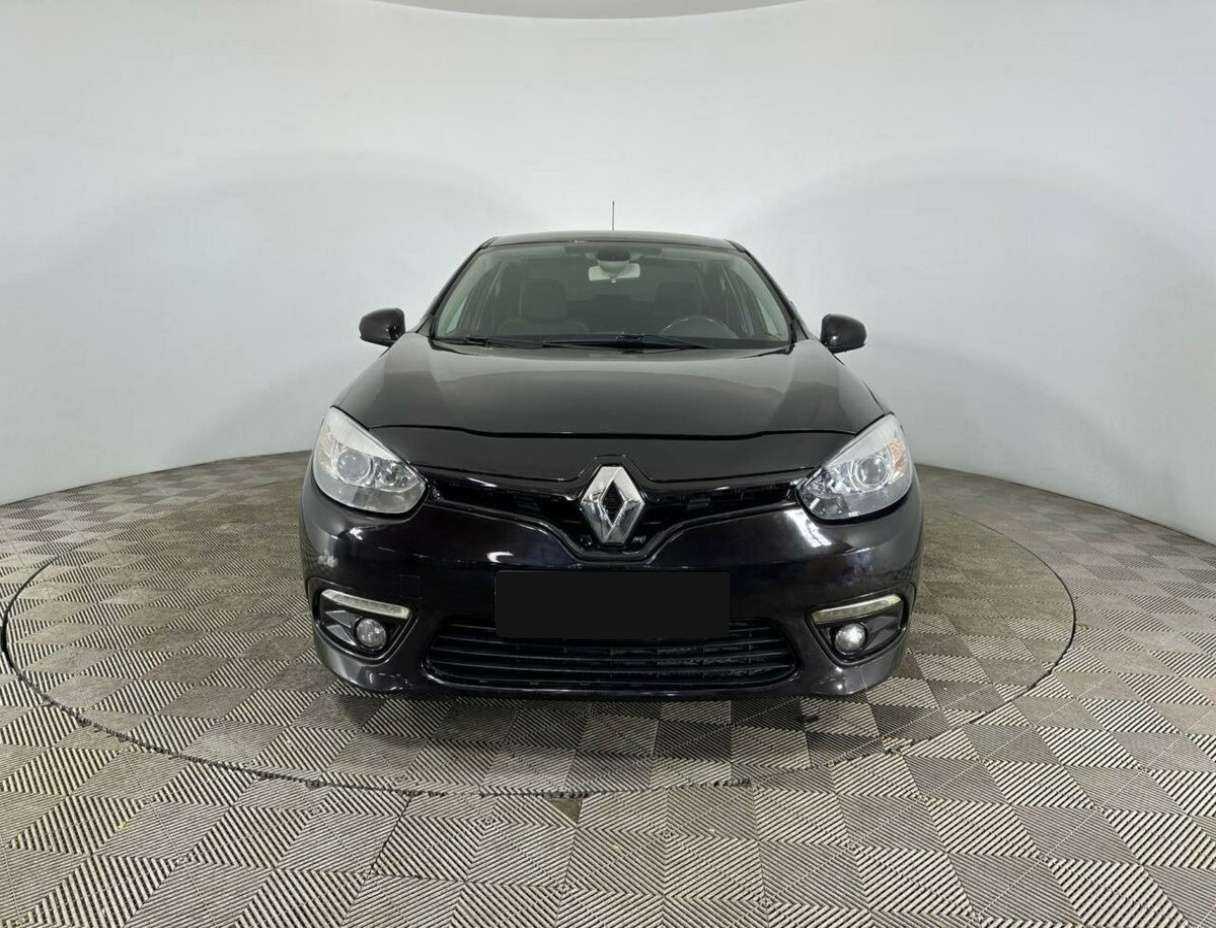 Купить Renault Fluence, 2014, 76 699 км.. Фото: #1