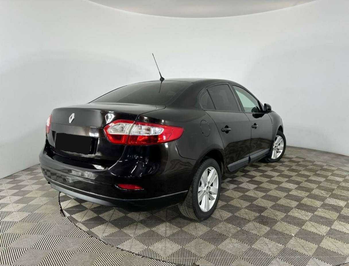 Купить Renault Fluence, 2014, 76 699 км.. Фото: #5