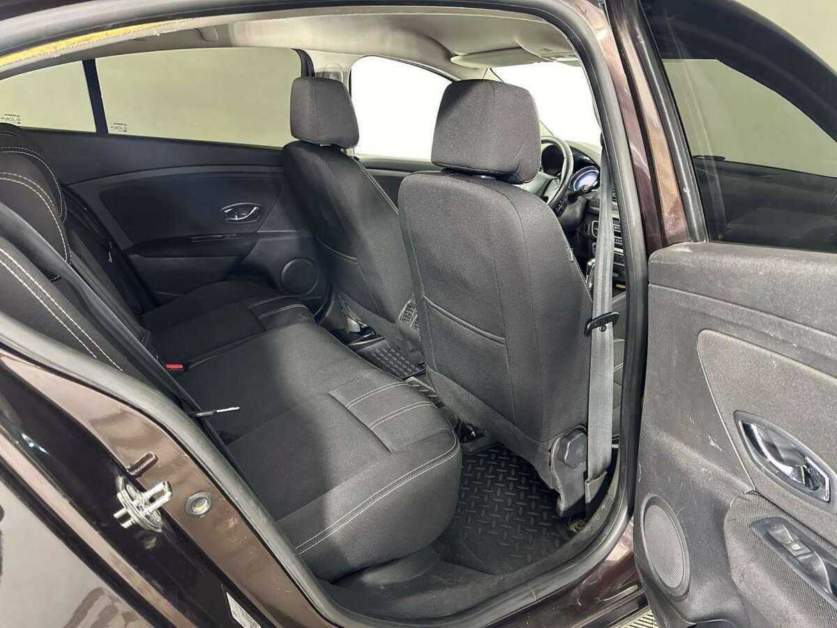 Купить Renault Fluence, 2014, 76 699 км.. Фото: #15