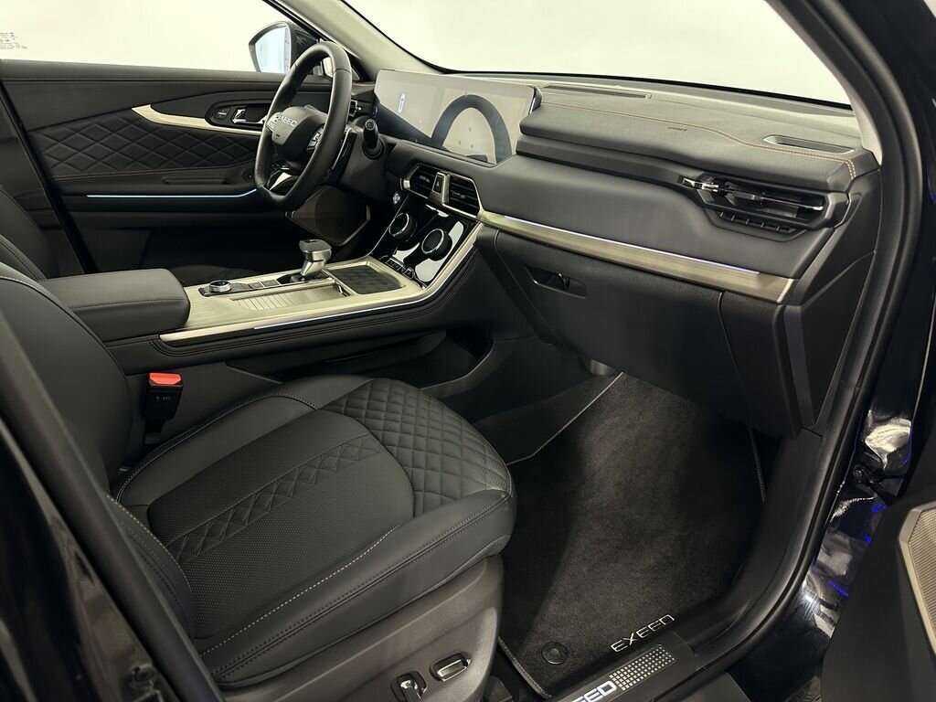 Купить EXEED TXL, 2022, 3 045 км.. Фото: #13