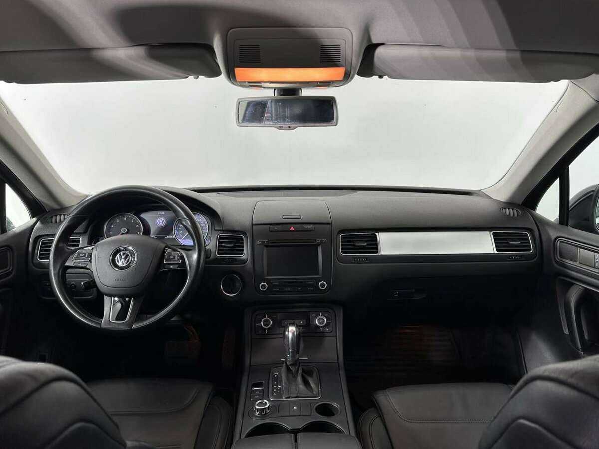 Купить Volkswagen Touareg, 2012, 216 981 км.. Фото: #6