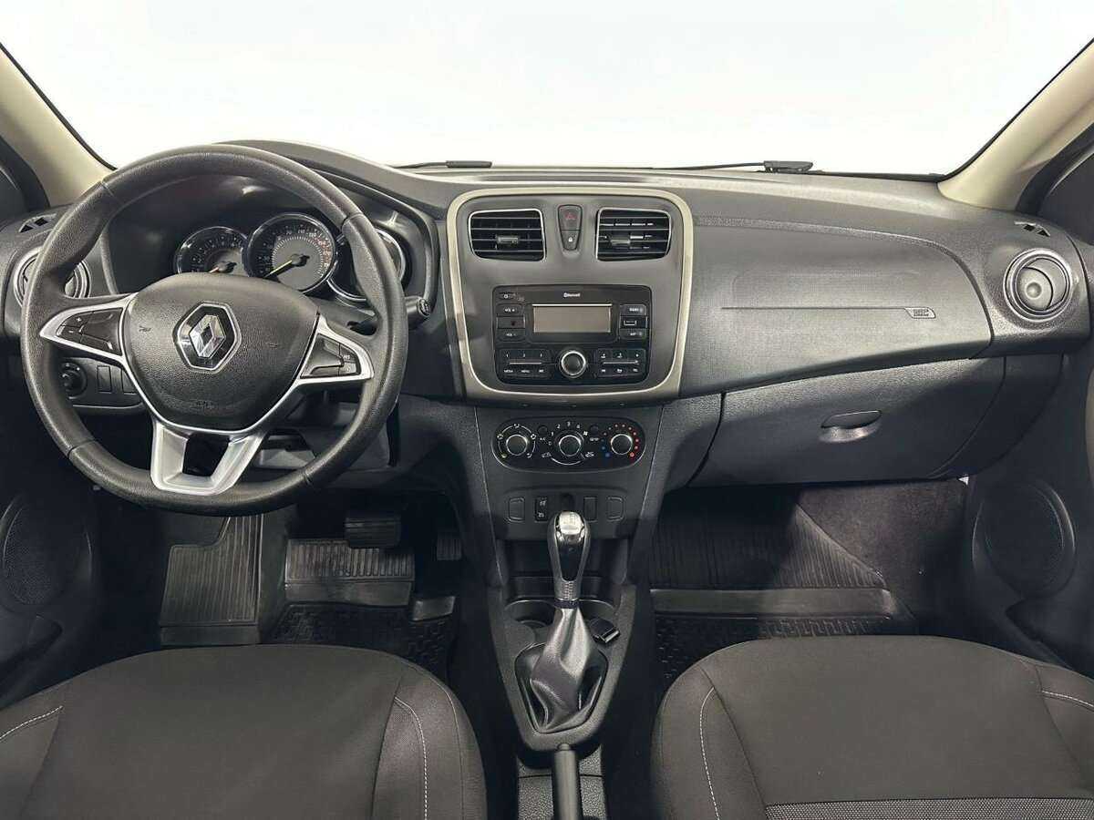 Купить Renault Sandero, 2019, 122 414 км.. Фото: #6