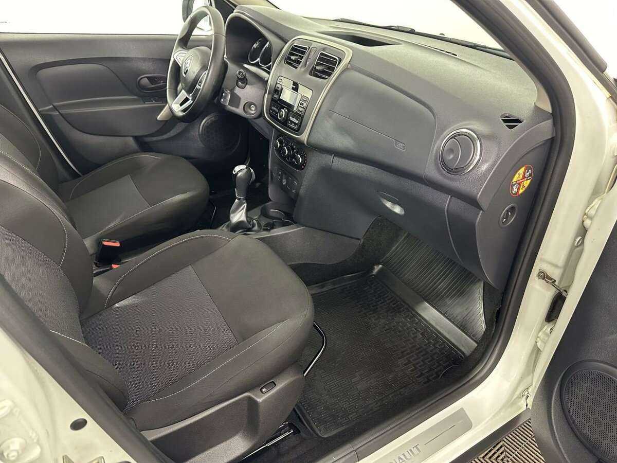 Купить Renault Sandero, 2019, 122 414 км.. Фото: #12