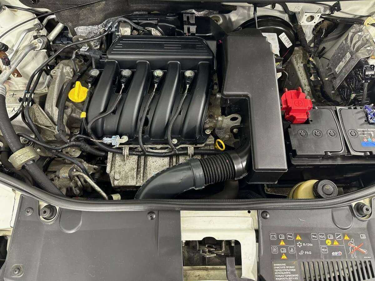 Купить Renault Sandero, 2019, 122 414 км.. Фото: #14