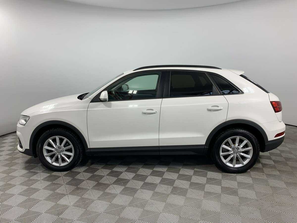 Купить Ауди К3, 2015, 133 424 км.. Фото: #7