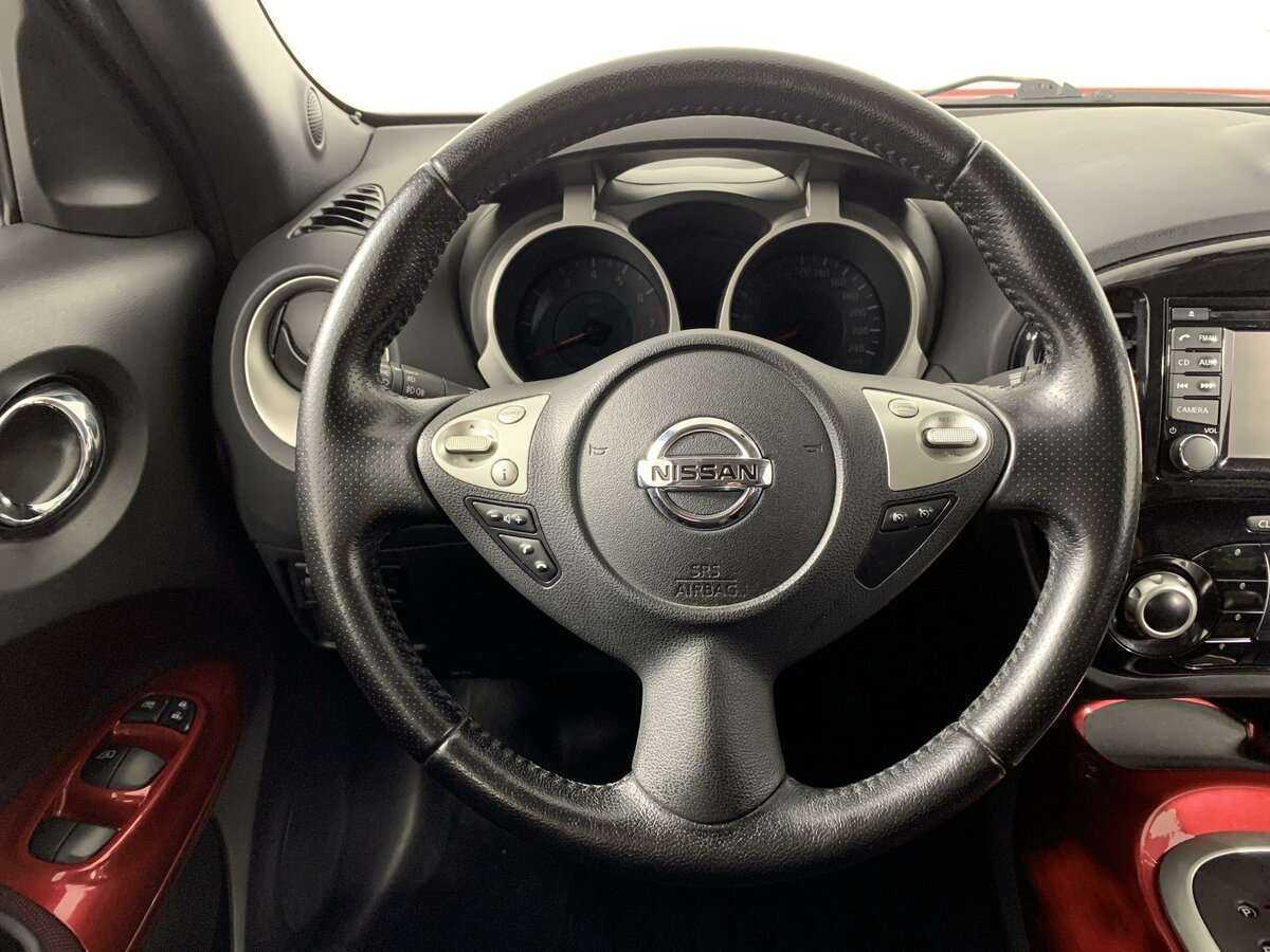 Купить Nissan Juke, 2014, 88 865 км.. Фото: #14