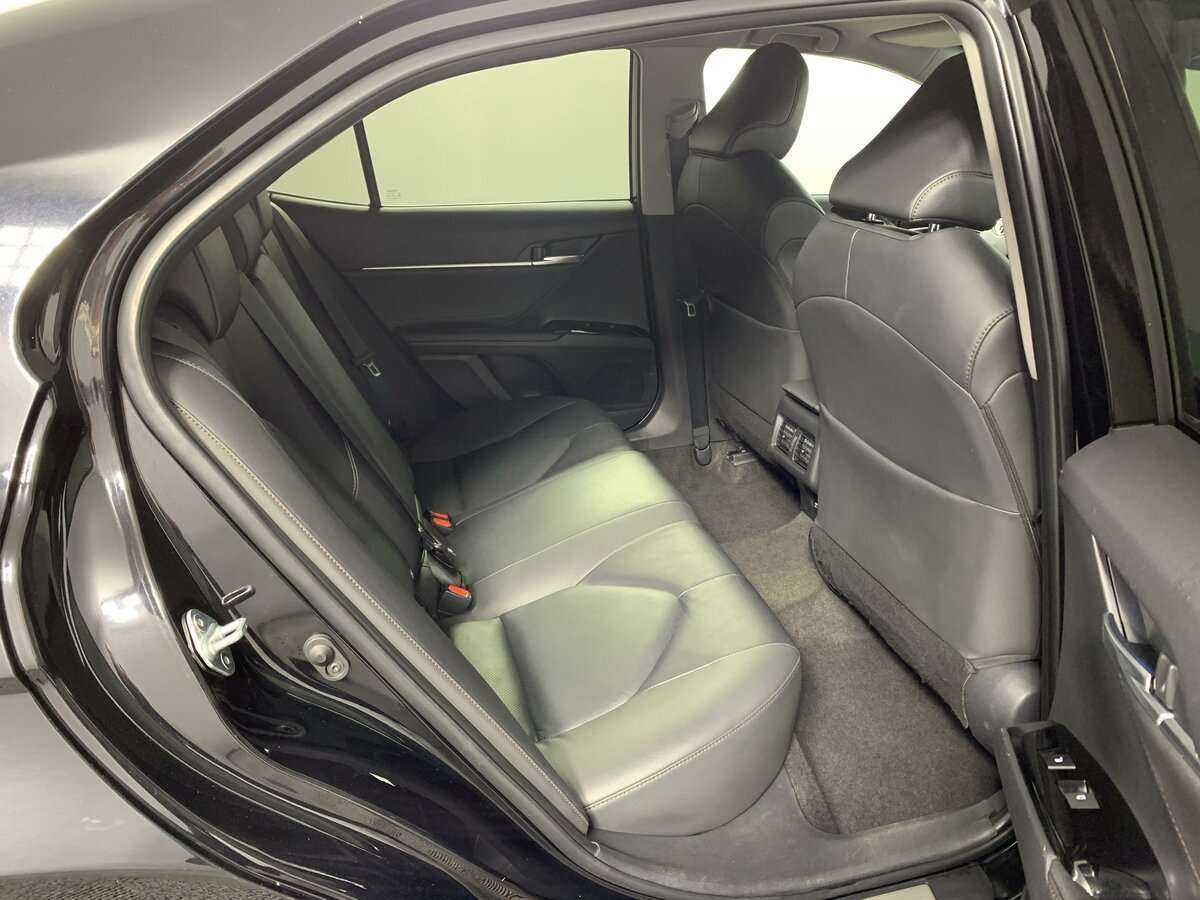 Купить Toyota Camry, 2019, 89 169 км.. Фото: #12