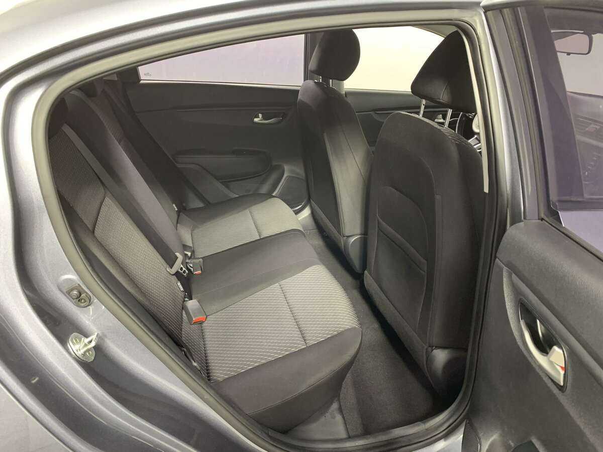 Купить Киа Рио, 2019, 74 916 км.. Фото: #12