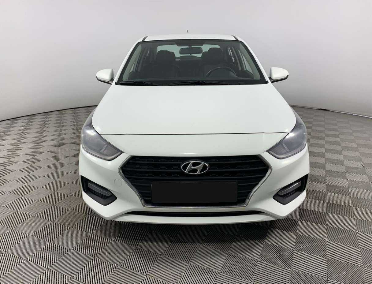 Купить Hyundai Solaris, 2019, 126 048 км.. Фото: #1
