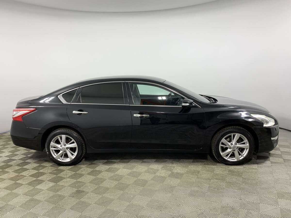 Купить Nissan Teana, 2015, 182 138 км.. Фото: #3