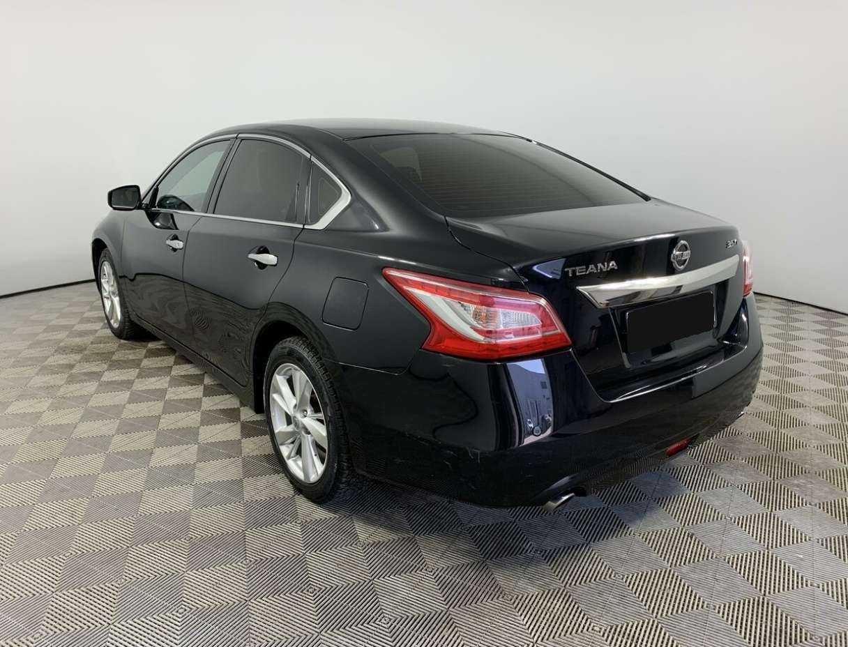 Купить Nissan Teana, 2015, 182 138 км.. Фото: #6