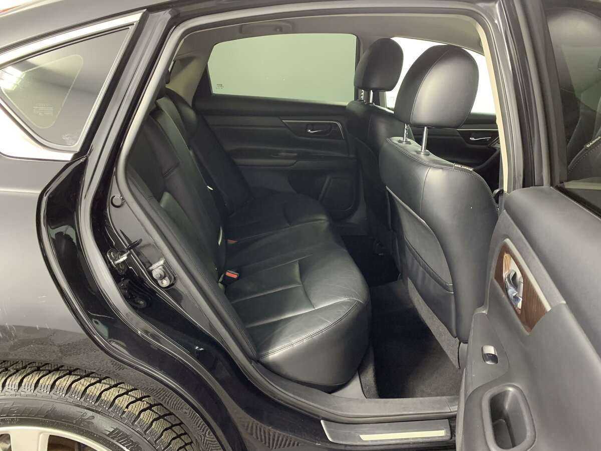 Купить Nissan Teana, 2015, 182 138 км.. Фото: #18