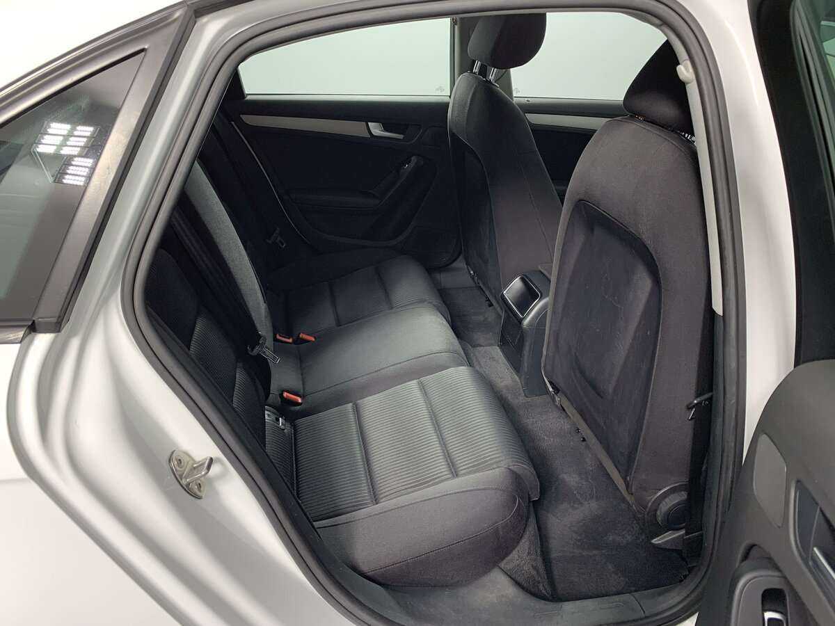 Купить Audi A4, 2013, 188 296 км.. Фото: #12