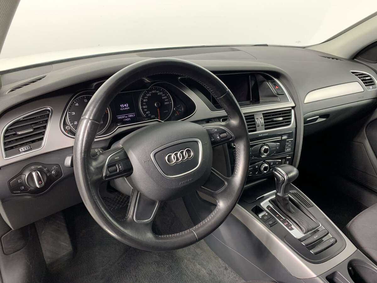 Купить Audi A4, 2013, 188 296 км.. Фото: #16