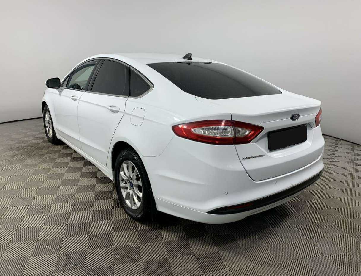 Купить Ford Mondeo, 2018, 92 626 км.. Фото: #5