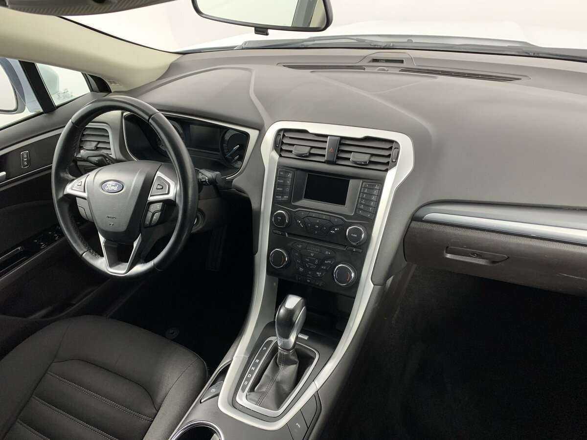 Купить Ford Mondeo, 2018, 92 626 км.. Фото: #7