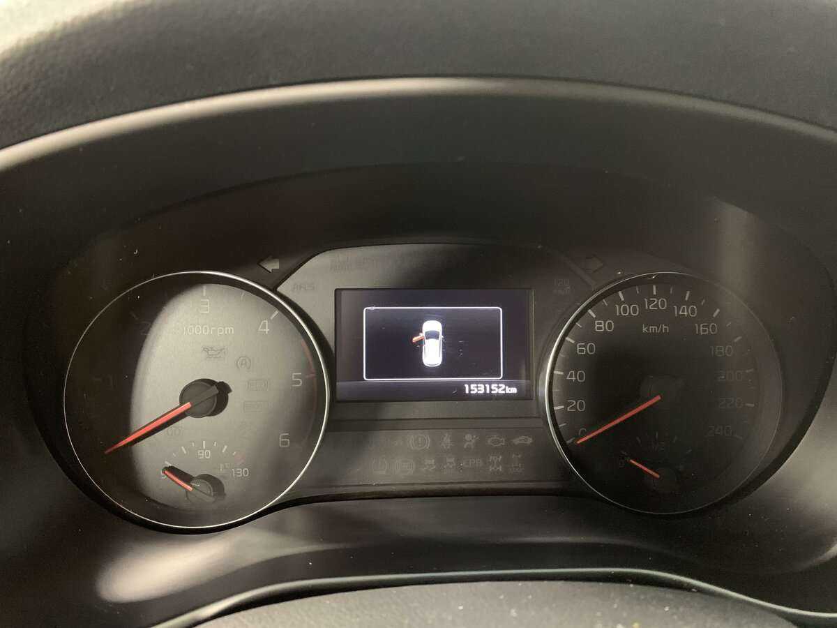 Купить Киа Спортейдж, 2016, 153 151 км.. Фото: #10