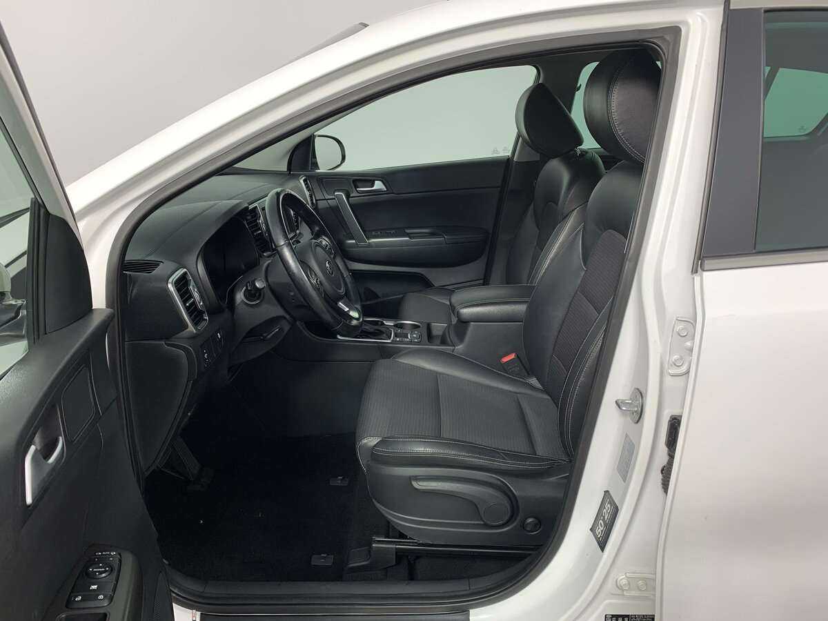 Купить Киа Спортейдж, 2016, 153 151 км.. Фото: #13