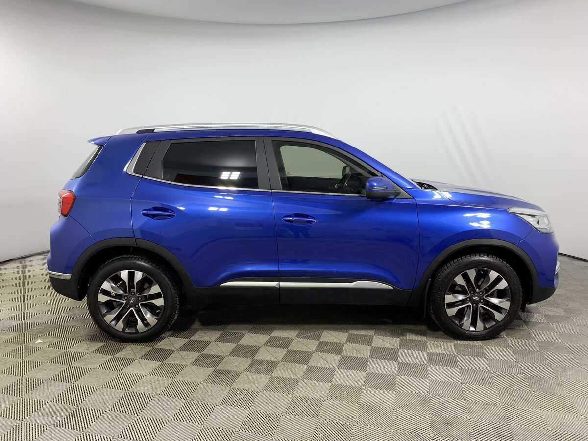 Купить Chery Tiggo 4, 2019, 61 069 км.. Фото: #1