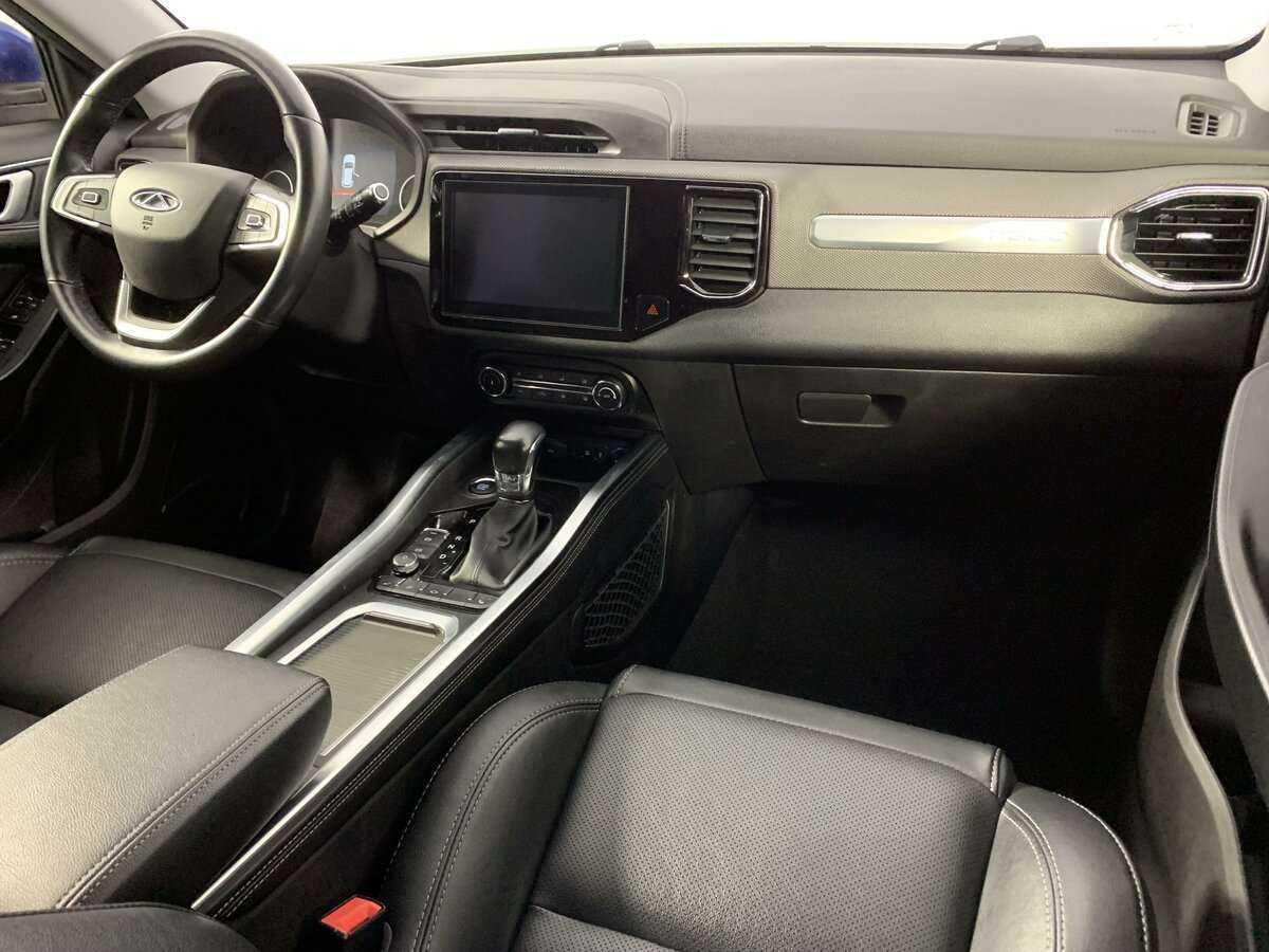 Купить Chery Tiggo 4, 2019, 61 069 км.. Фото: #6